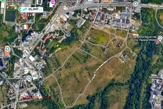 Парцел в София, Дървеница