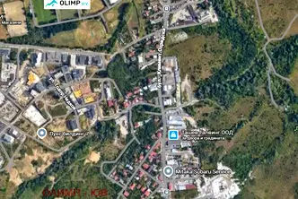 Парцел в София, Дървеница