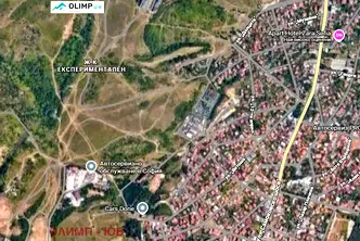 Парцел в София, Експериментален