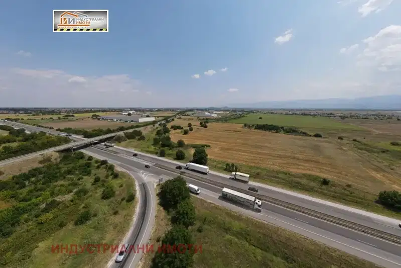 Парцел в Пловдив, Голямоконарско шосе