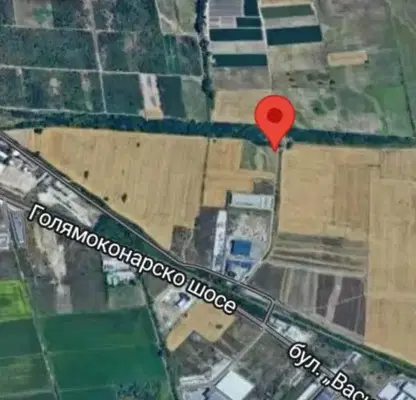 Снимка 3 — Парцел в Пловдив, Голямоконарско шосе