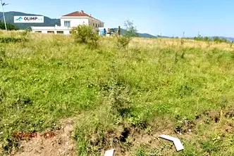 Парцел в София, Горна баня