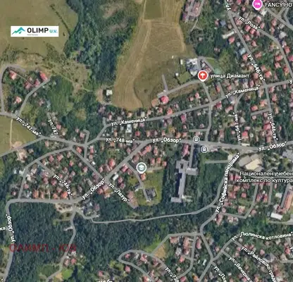 Снимка 2 — Парцел в София, Горна баня