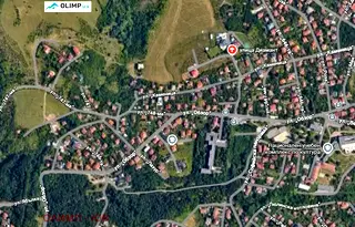 Парцел в София, Горна баня