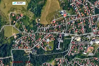 Парцел в София, Горна баня