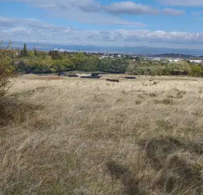 Photo 3 — Plot in Sofiya, Gorna Banya