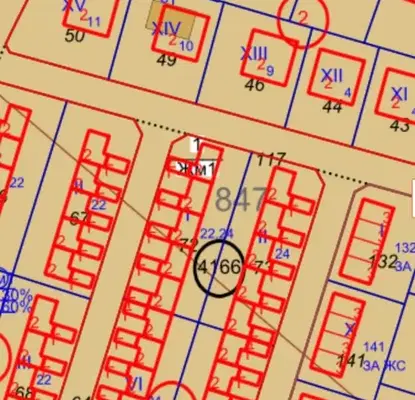 Снимка 2 — Парцел в София, Горна баня