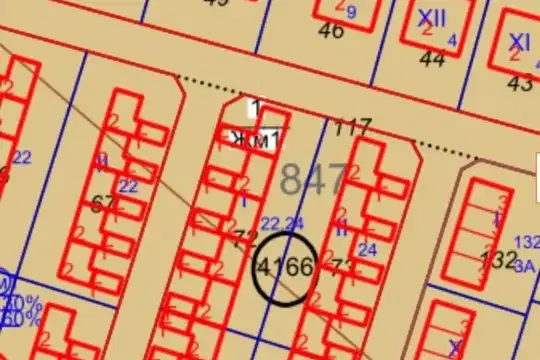 Парцел в София, Горна баня