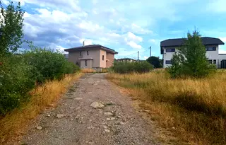 Парцел в София, Горна баня