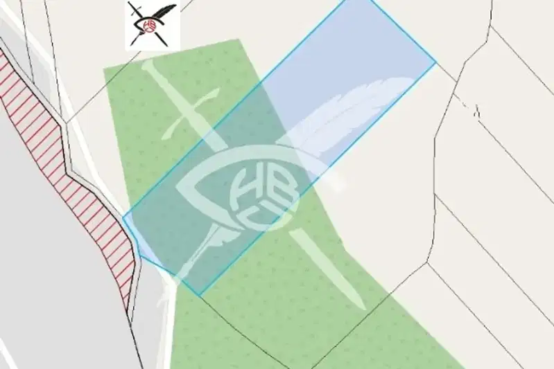 Парцел в Бургас, Горно Езерово