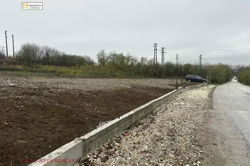 Парцел в Плевен, Индустриална зона