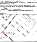 Парцел в Стара Загора, Индустриална зона - изток
