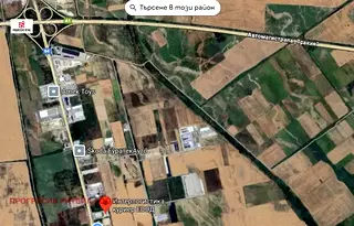 Парцел в Пловдив, Индустриална зона - Марица