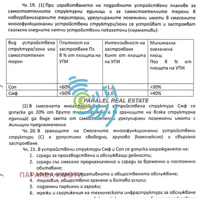 Photo 5 — Plot in Plovdiv, Industrialna Zona - Sever