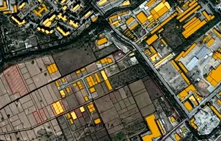 Парцел в Стара Загора, Индустриална зона - запад