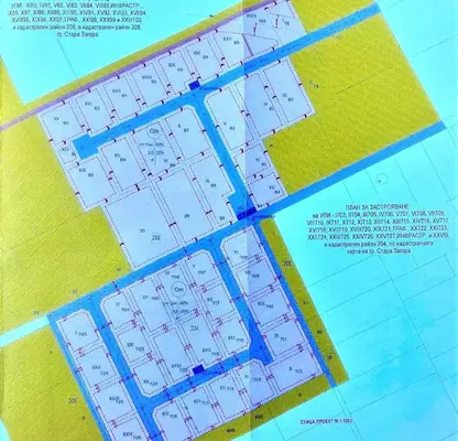 Photo 2 — Plot in Stara Zagora, Industrialna Zona - Zapad