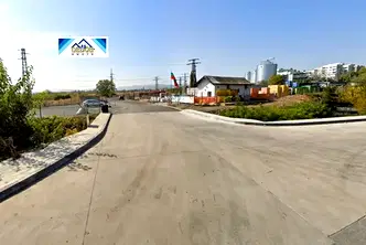 Парцел в Стара Загора, Индустриална зона - запад