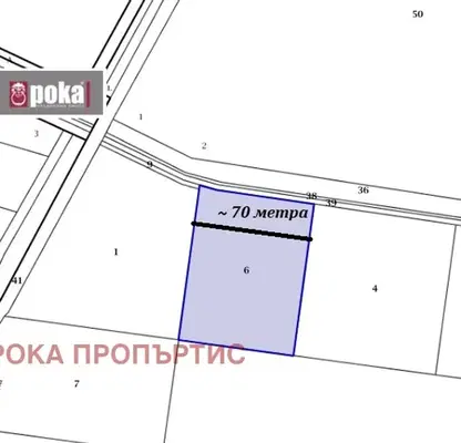 Photo 5 — Plot in Stara Zagora, Industrialna Zona - Zapad