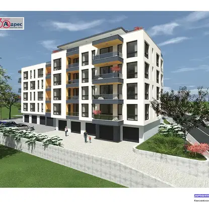 Photo 2 — Plot in Stara Zagora, Jeleznik - Centyr