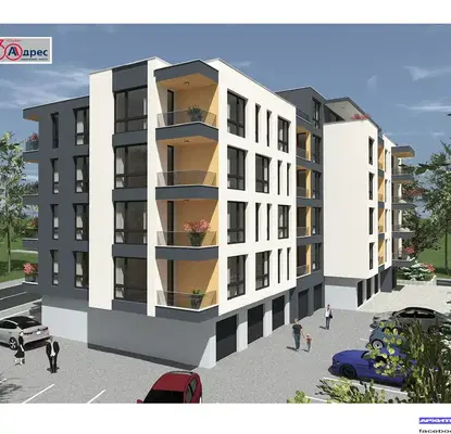 Photo 4 — Plot in Stara Zagora, Jeleznik - Centyr