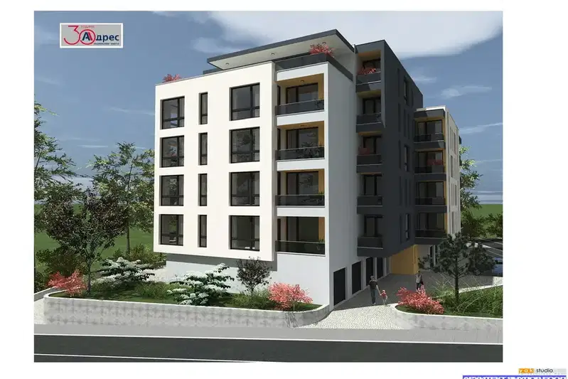 Plot in Stara Zagora, Jeleznik - Centyr