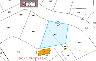 Парцел в Стара Загора, Железник - център