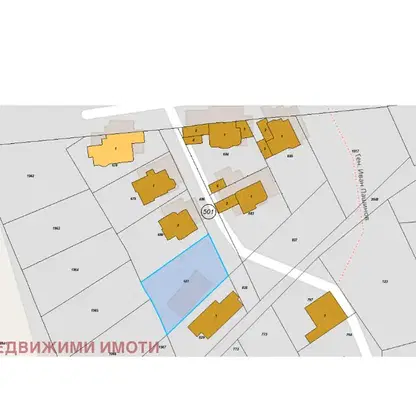 Photo 3 — Plot in Stara Zagora, Jeleznik - Centyr