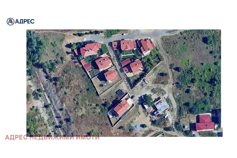 Plot in Stara Zagora, Jeleznik - Centyr