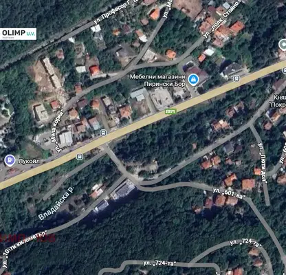 Photo 2 — Plot in Sofiya, Knyajevo