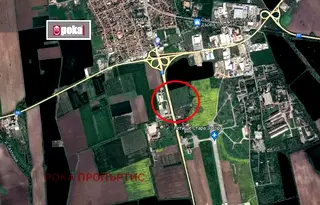 Парцел в Стара Загора, Кольо Ганчев