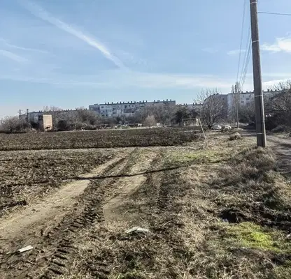 Снимка 3 — Парцел в Пловдив, Коматево