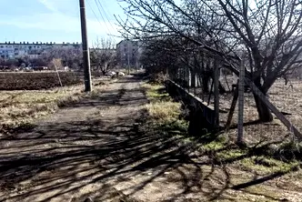 Парцел в Пловдив, Коматево
