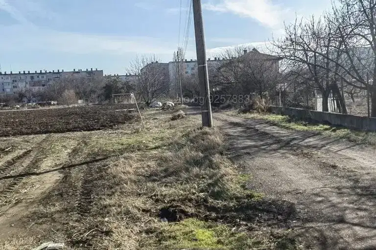 Парцел в Пловдив, Коматево