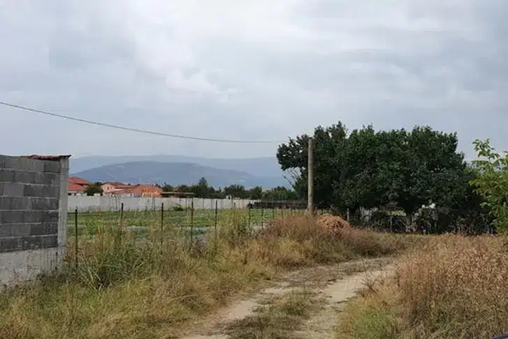 Plot in Plovdiv, Komatevski Vyzel