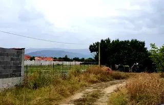 Парцел в Пловдив, Коматевски възел