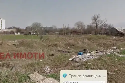 Парцел в Пловдив, Коматевско шосе
