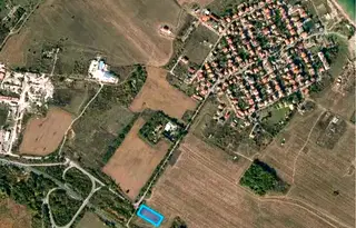 Парцел в Бургас, Крайморие