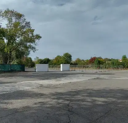 Снимка 5 — Парцел в Бургас, Крайморие