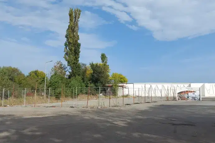 Парцел в Бургас, Крайморие