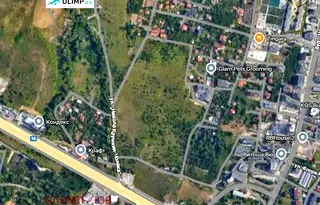 Парцел в София, Кръстова вада