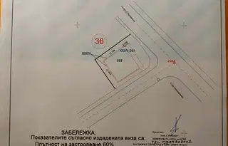 Парцел в София, Лагера