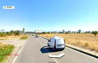 Парцел в София, Летище София