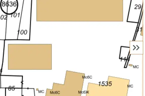 Plot in Sofia, Levski G