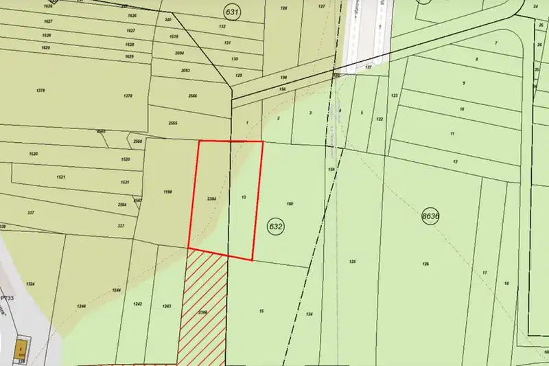 Plot in Sofiya, Levski G