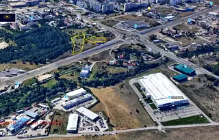 Парцел в София, Люлин 1