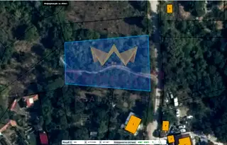 Парцел във Варна, м-т Балам Дере