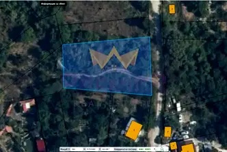 Парцел във Варна, м-т Балам Дере