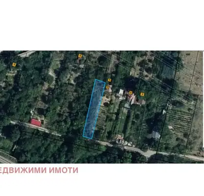 Photo 2 — Plot in Stara Zagora, Besh Bunar