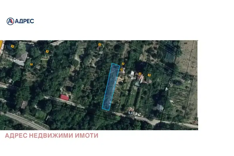 Plot in Stara Zagora, Besh Bunar