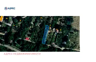 Парцел в Стара Загора, м-т Беш Бунар